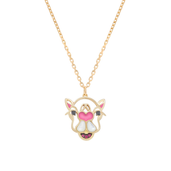 Baby Girl-Necklace