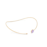 MeOhMe! Slim, Rose Gold, Diamonds, Exceptional Choker